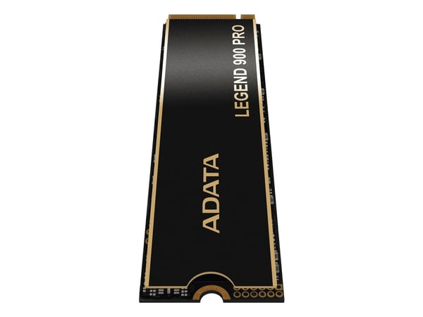 ADATA Legend 900 Pro - SSD - 1 TB - inbyggd - M.2 2280 - PCIe 4.0 x4 (NVMe) - integrerad kylfläns