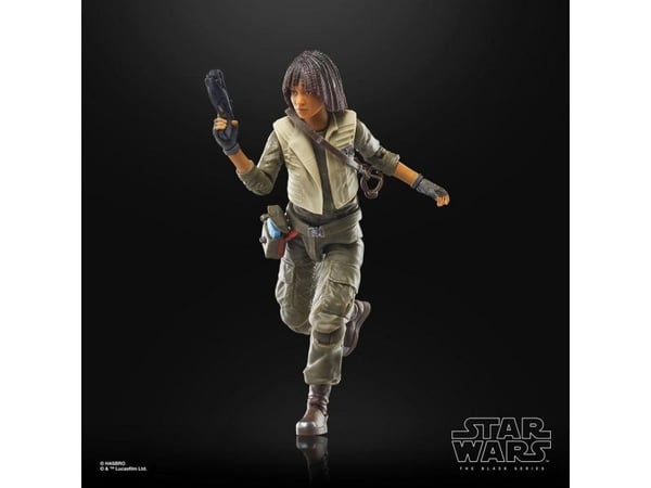 Star Wars The Black Series Osha Aniseya, 4 år, Flerfarget