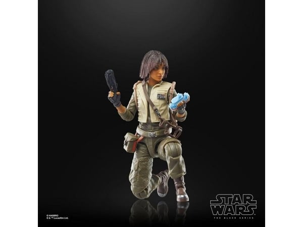 Star Wars The Black Series Osha Aniseya, 4 år, Flerfarget