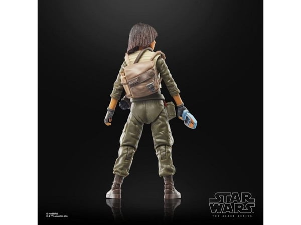 Star Wars The Black Series Osha Aniseya, 4 år, Flerfarget