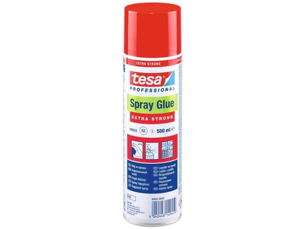 TESA 60022, suihke, suihke, 500 ml