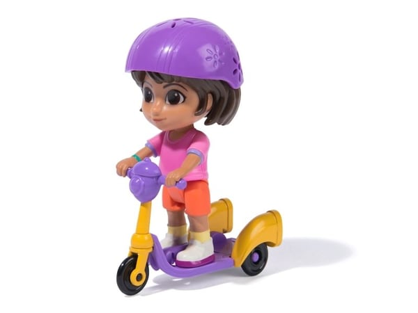 Dora The Explorer -seikkailupaketti - Dora & Tico