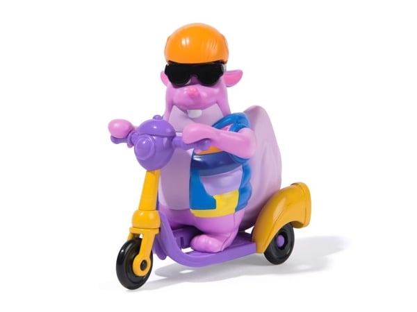 Dora The Explorer -seikkailupaketti - Dora & Tico