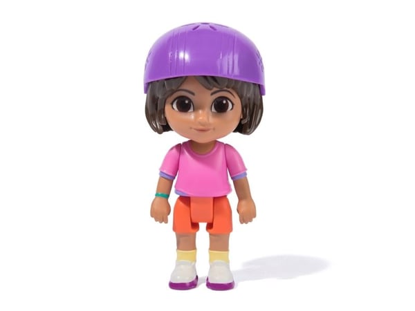 Dora The Explorer -seikkailupaketti - Dora & Tico