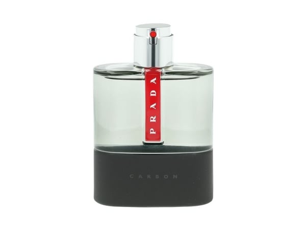 Prada - Eau De Toilette - Luna Rossa Carbon - 150 Ml