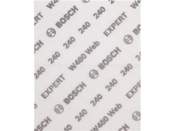 Slibeark W480 WEB 115x140mm K120 10stk