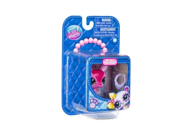 LITTLEST PET SHOP PET PALS ASS S4