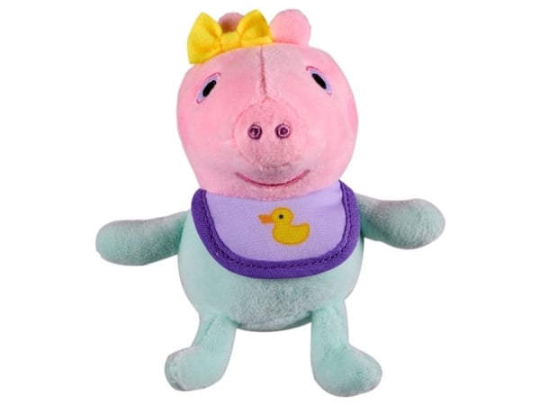 PEPPA PLUSH 2-PACK