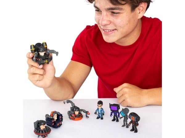 SKIBIDI TOILET MINI MYSTERY FIGURES 2 ASS CDU