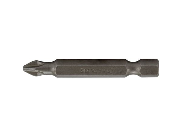 Makita - Spiss for skrutrekker - 3 deler - phillips - PH2 - heksagonal - lengde: 50 mm - for Makita DHP482RTJ