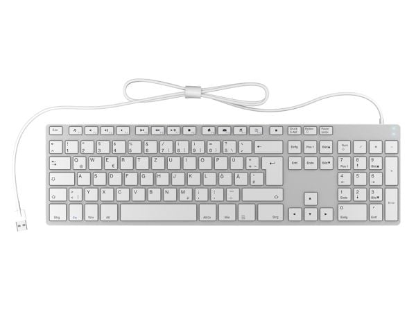 KeySonic KSK-8022MacU, German