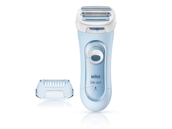 Braun Silk-épil LS 5160, Blå, AA, Epilator