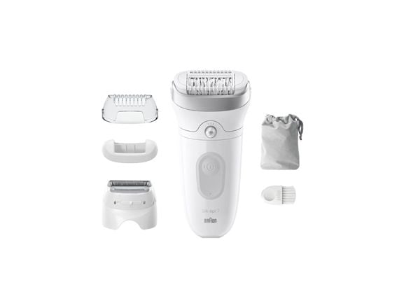 Braun Silk-épil hårfjerningsapparat 7-041