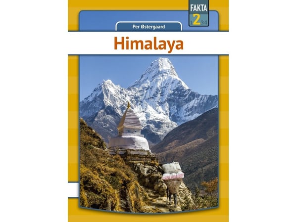 Himalaya | Østergaard Per | Språk: Dansk