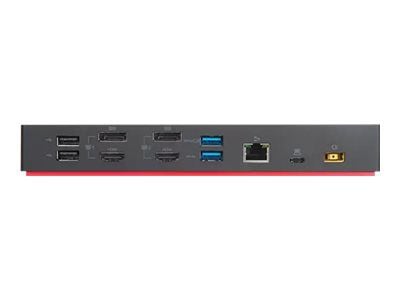 Lenovo ThinkPad Hybrid USB-C Dock - 40AF0135UK
