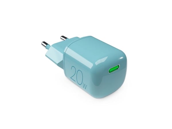 PURO PUFCMTCUSBC20WGGRN, inomhus, AC, 12 V, Grön