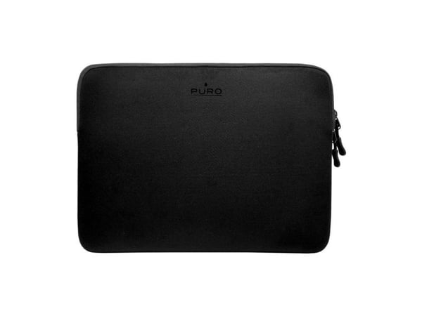 PURO SCUDOS14BLK, Sleeve til laptop, 35,6 cm (14"), 190 g