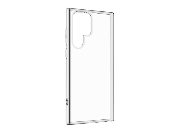 PURO 03 Nude, Etui, Samsung, Galaxy S22 Ultra, 17,3 cm (6.8"), Gjennomsiktig
