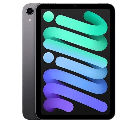 Renoverad Apple iPad Mini 6 64GB WiFi + Cellular (Space Gray) – Skick: Grade A