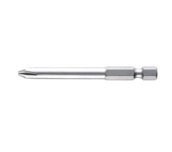 Makita - Spiss for skrutrekker - 3 deler - phillips - PH2 - heksagonal - lengde: 50 mm - for Makita DHP482RTJ