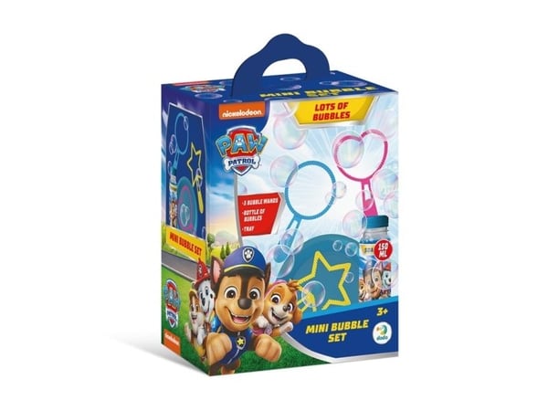 Dodo såpbubblor Paw Patrol Pups 200605, 150 ml