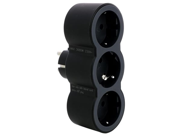 Legrand 694519, 40 mm, 54 mm, 171 mm, 125 g, 10 styck