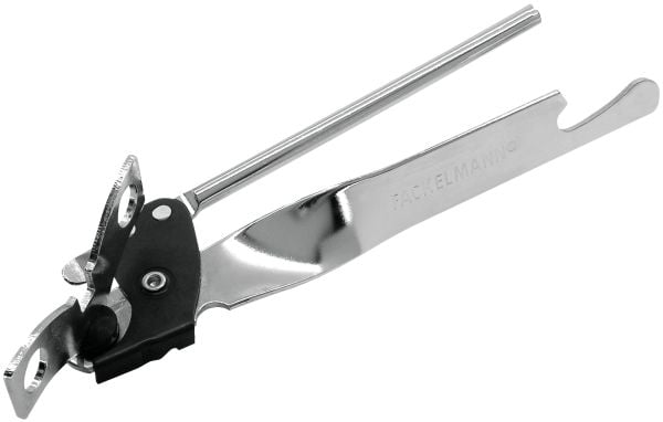 Fackelmann 45521, Multiåpner, Rustfritt stål, Rustfritt stål, 1 stk
