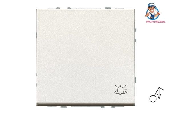 Liregus Push Iesj1.10-201-01.M/Ch Modern Ch