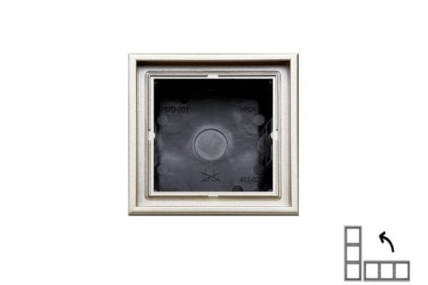 Liregus Kehys Pmd-001.M/Ch 1Vt Moderni Ch