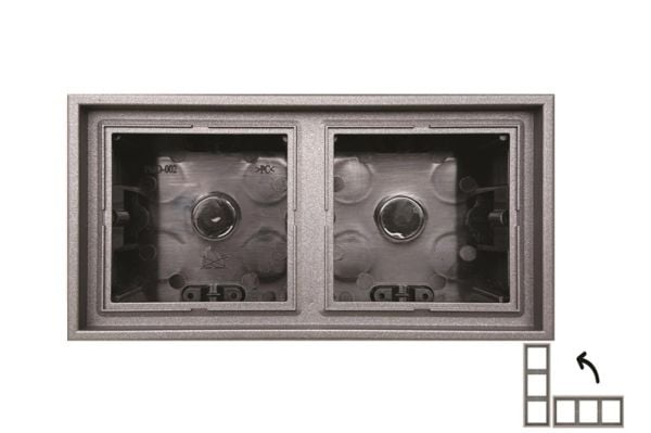 Liregus Kehys Pmd-002.M/Bm 2Pl Modern Bl