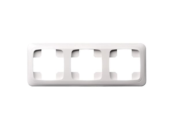 Liregus Frame 3Säten K14-135-03 Vit
