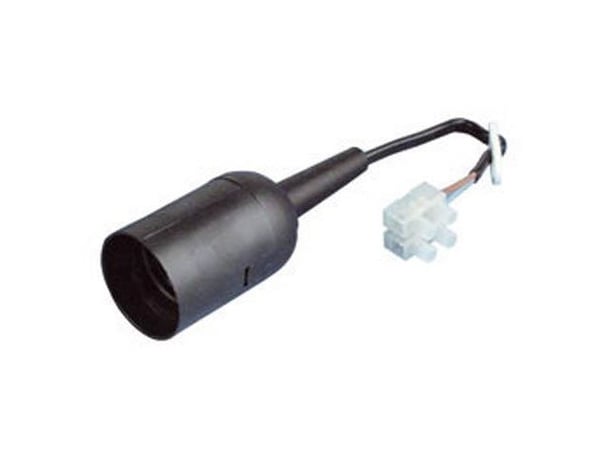 REPAIR WORKS SOCKET LRD-20J E14 BLAC