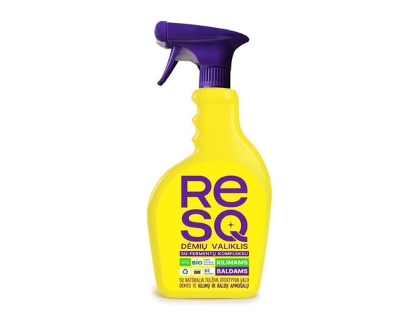 STAIN REMOVER CARPET AND FURNIT 500ML