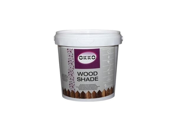 Bang & Olufsen träimpregnering WOOD SHADE LIGHT OAK 1L OKKO