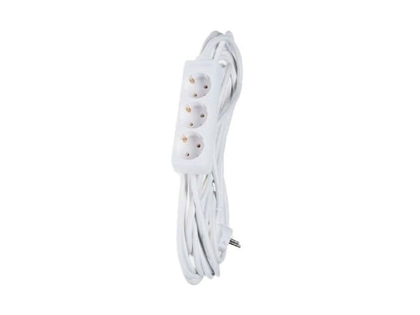 Okko Ext Cord Kf-Gs-03-A 3X1.5 10M 3P