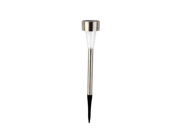 CoreParts gulvlampe FLOOR LAMP SOLAR TH007D (4,8) 1xAAA LED