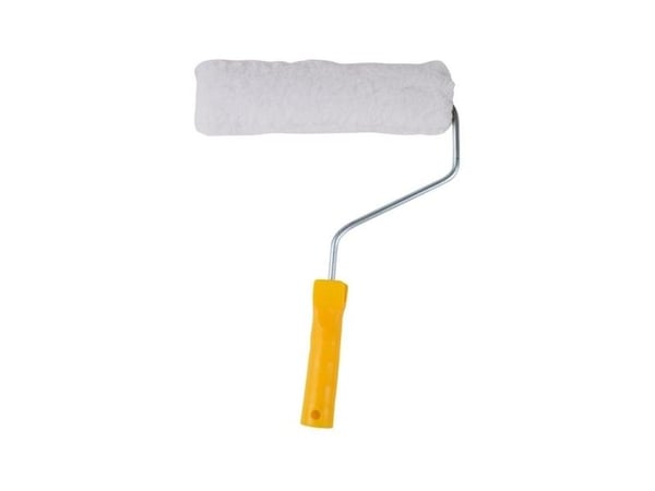 ANZA polyrulle med skaft 23 cm OKKO