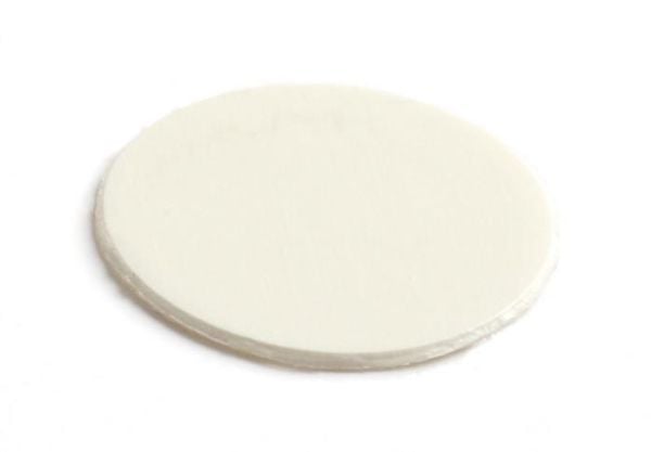 Cometic cover caps D20 (WHITE 11164) PLR2 15 st