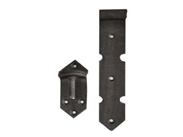 Krups dørhengsel GATE HINGE GB-HB300 BLACK