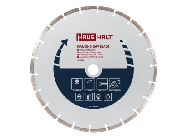 Makita segmentsagblad 230 x 2,4 x 22,23