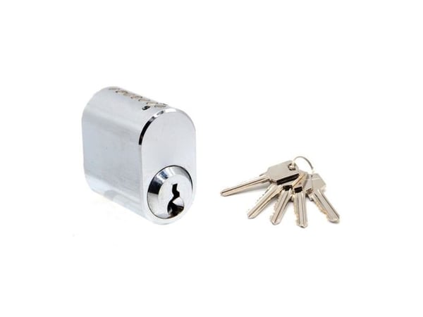 LG SCAND typ oval cylinder 32mm nickel 5K LG SCAND typ oval cylinder 32mm nickel 5K