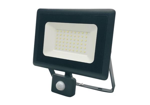 Stabilus FLOODL LED strålkastare E011EIS 50 W 4250 lm IP65 sensor
