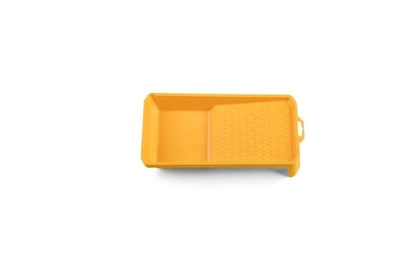 PAINT TRAY NR.1 16 CMX30 CM YELLOW