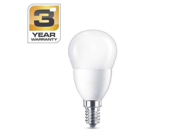Standart Led-lamppu P48 7W E14 806Lm 2700K Pl / Matt