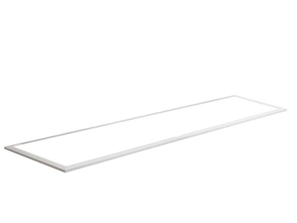 Montert lys. Standard LED 36W, 3600LM, IP40, 30x120cm