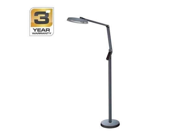 Gulvlampe Standart FLOOR LAMP MULTI LED BL-1926 15W svart