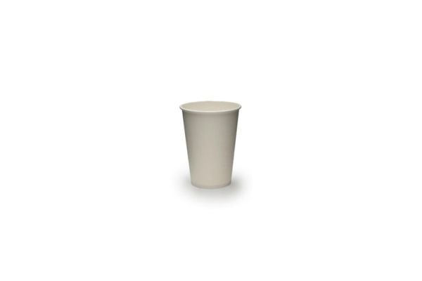 JetWorld papirbriller 200 ml, hvit, 100 stk