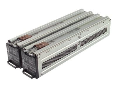APC Replacement Battery Cartridge #140 - UPS-batteri - 2 x batteri - blysyre - 960 Wh - svart - for P/N: SRT192BP2US, SRT192BPUS, SRT192RMBP2US, SR...