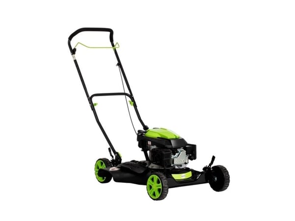 Bensindriven gräsklippare Krups PETROL LAWNMOWER M510I-1-T6 51 cm OKKO