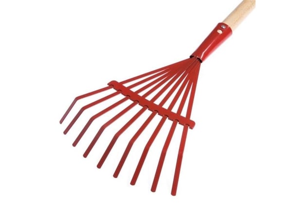 Fox Rage LEAF RAKE barn 11T rød